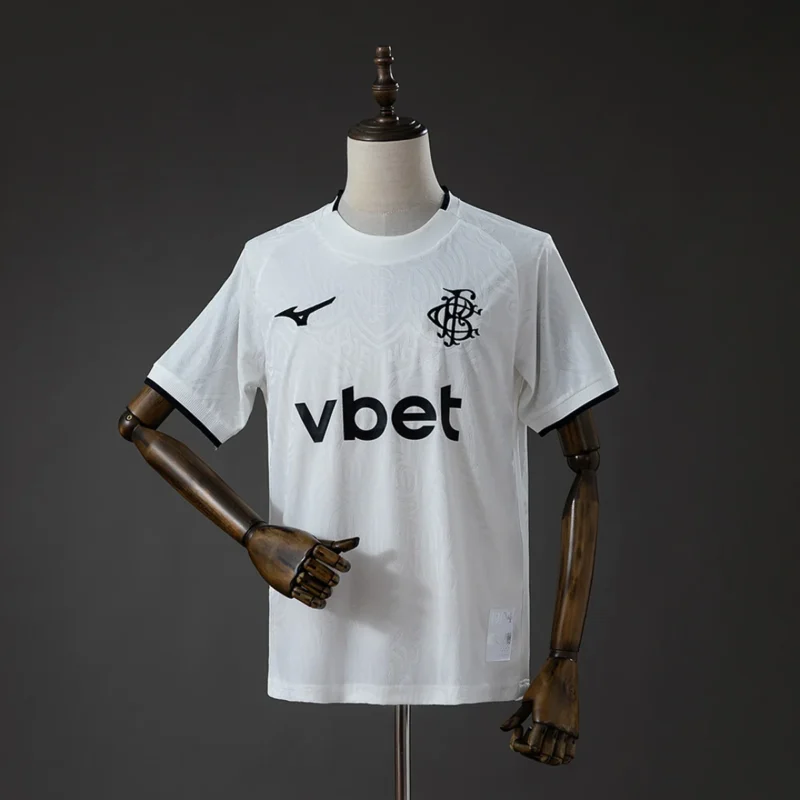 Camiseta Botafogo Tercera Equipación 2026/27 – frontal