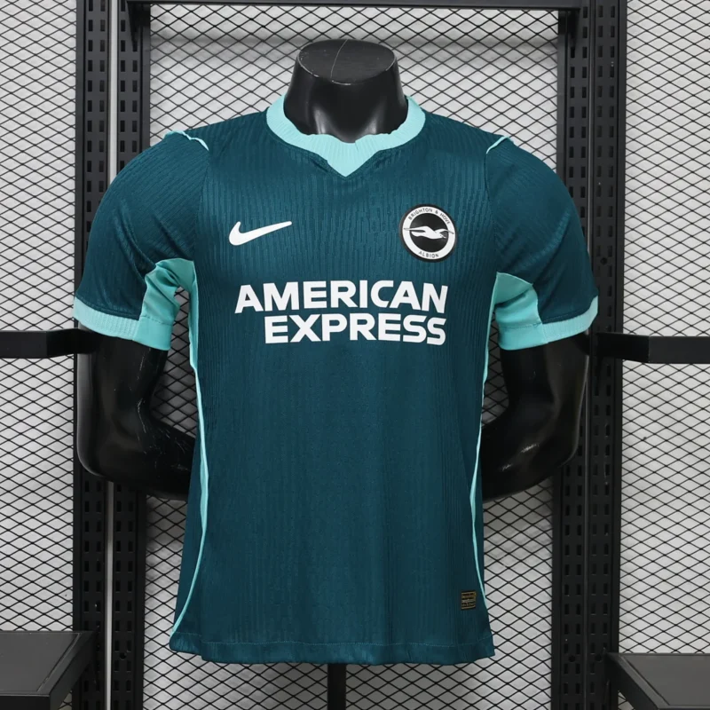 Camiseta Brighton Tercera Equipación 2026/27 – frontal