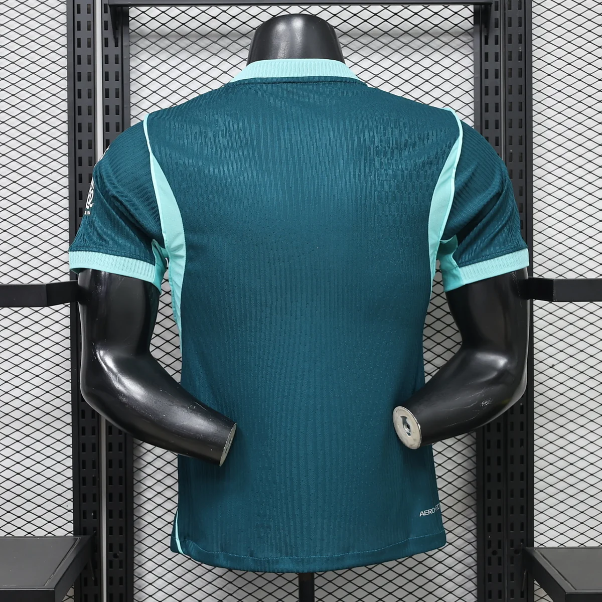 Camiseta Brighton Tercera Equipación 2026/27 – espalda