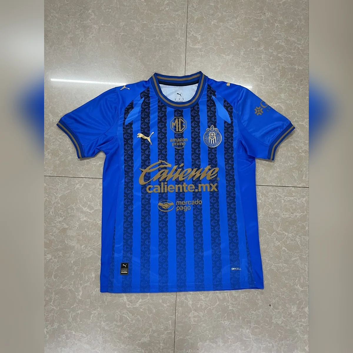 Camiseta Chivas Tercera Equipación 2026/27 – frontal