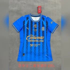 Camiseta Chivas Mujer Tercera Equipación 2026/27 — Vista frontal