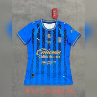 Terza Maglia Chivas Donna 2026/27 – fronte