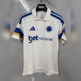 Camiseta Cruzeiro Tercera Equipación 2026/27 — Vista frontal