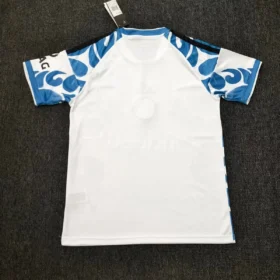 Camiseta Eintracht Fráncfort Tercera Equipación 2026/27 — Vista posterior