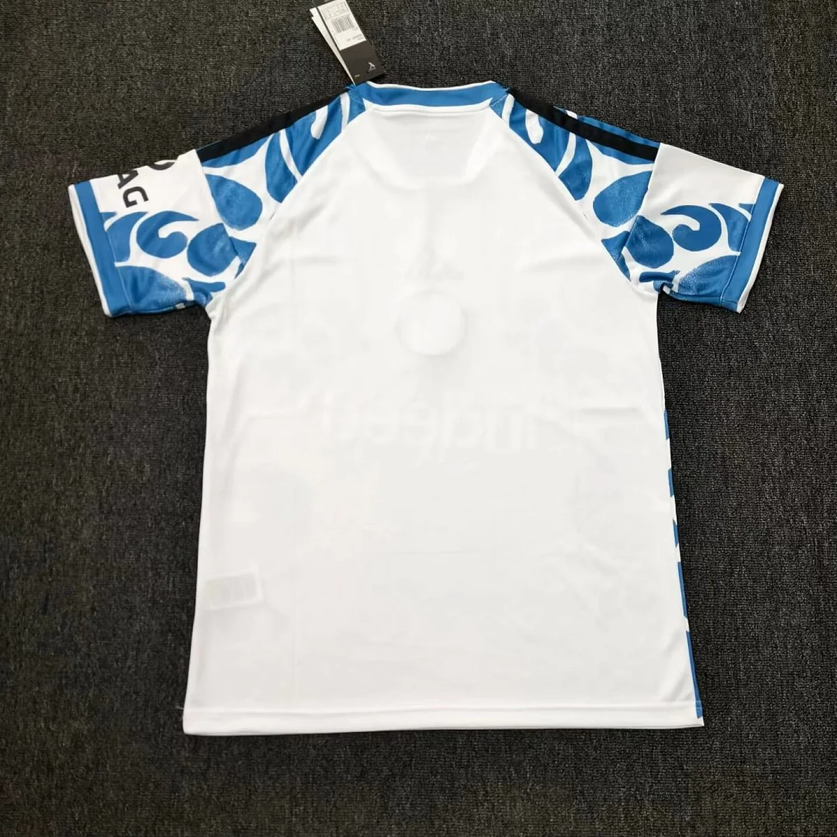 Camiseta Eintracht Fráncfort Tercera Equipación 2026/27 – espalda