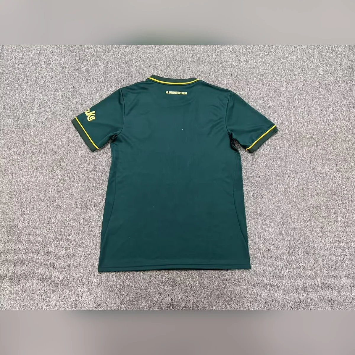 Camiseta Everton Tercera Equipación 2026/27 – espalda