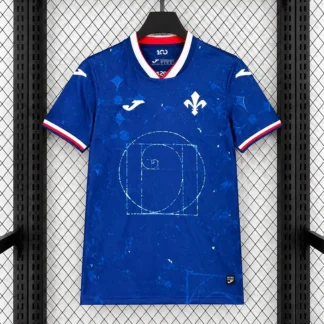 Tercera Camiseta Fiorentina 2026/27 – frontal