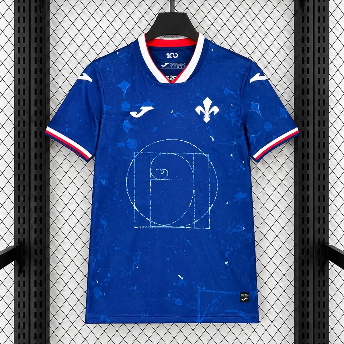 Tercera Camiseta Fiorentina 2026/27 – frontal