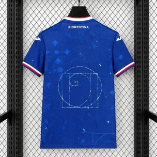 Tercera Camiseta Fiorentina 2026/27 – espalda