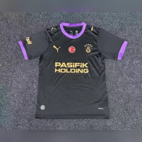 Camiseta Galatasaray Tercera Equipación 2026/27 — Vista frontal