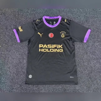 Terza Maglia Galatasaray 2026/27 – fronte