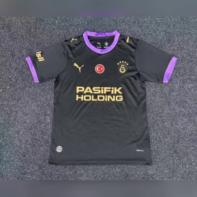 Camiseta Galatasaray Tercera Equipación 2026/27