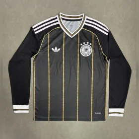 Camiseta Alemania Tercera Equipación Manga Larga 2026/27 — Vista frontal