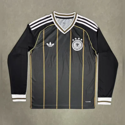 Camiseta Alemania Tercera Equipación Manga Larga 2026/27