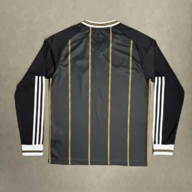 Camiseta Alemania Tercera Equipación Manga Larga 2026/27 — Vista posterior