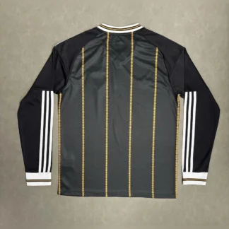 Camiseta Alemania Tercera Equipación Manga Larga 2026/27 – espalda
