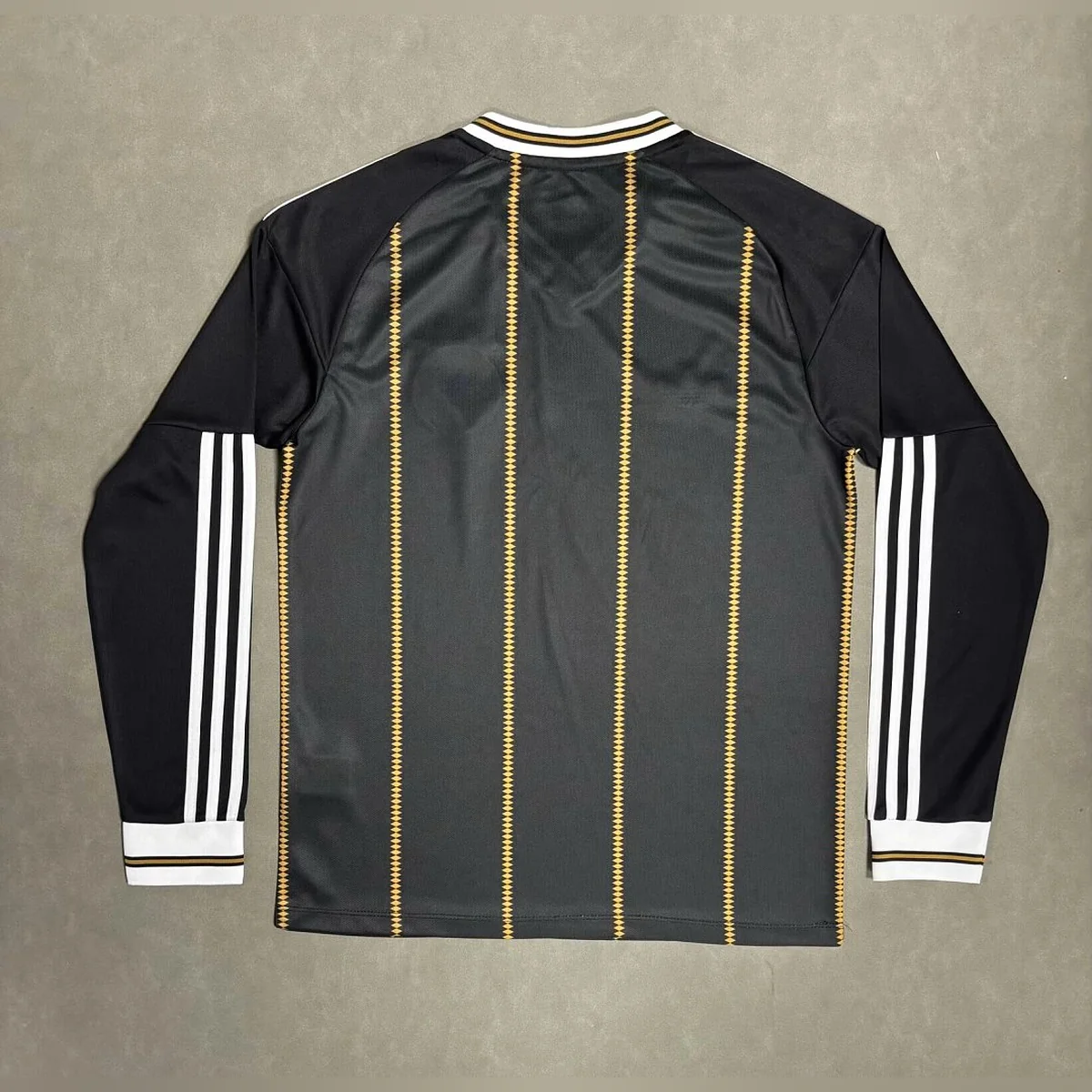 Camiseta Alemania Tercera Equipación Manga Larga 2026/27 – espalda
