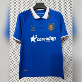Camiseta Hull City Tercera Equipación 2026/27 — Vista frontal