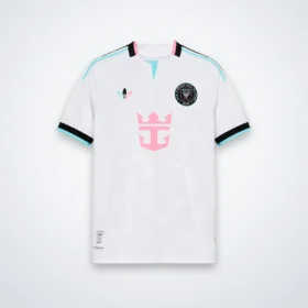 Camiseta Inter Miami 2026/27 – Tercera Equipación — Vista frontal