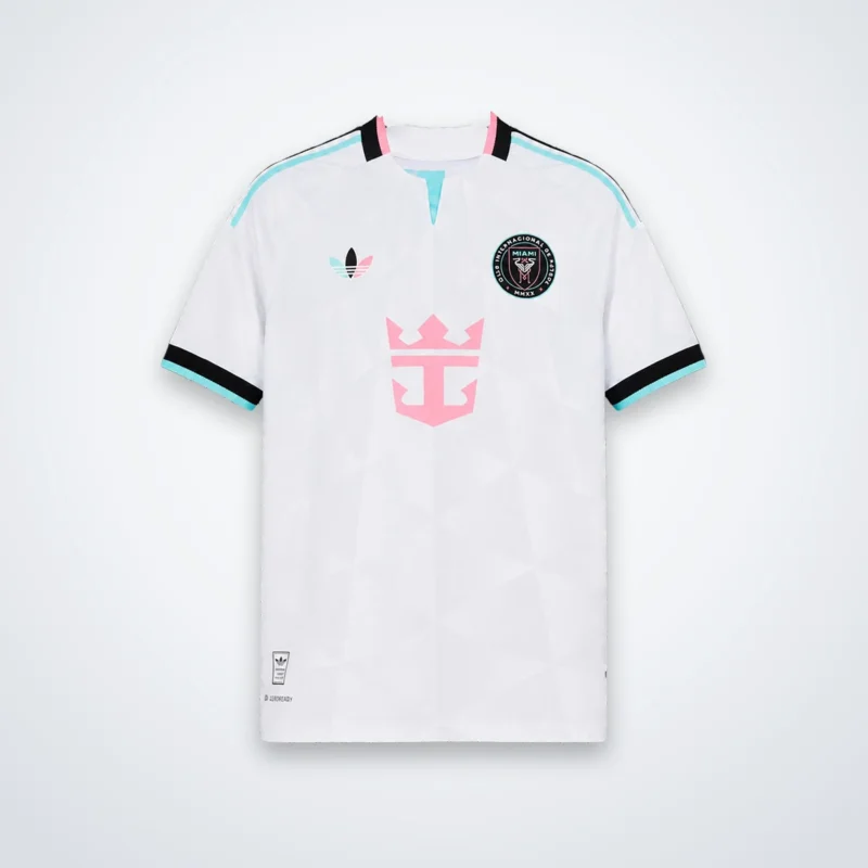 Camiseta Inter Miami 2026/27 – Tercera Equipación — Vista frontal