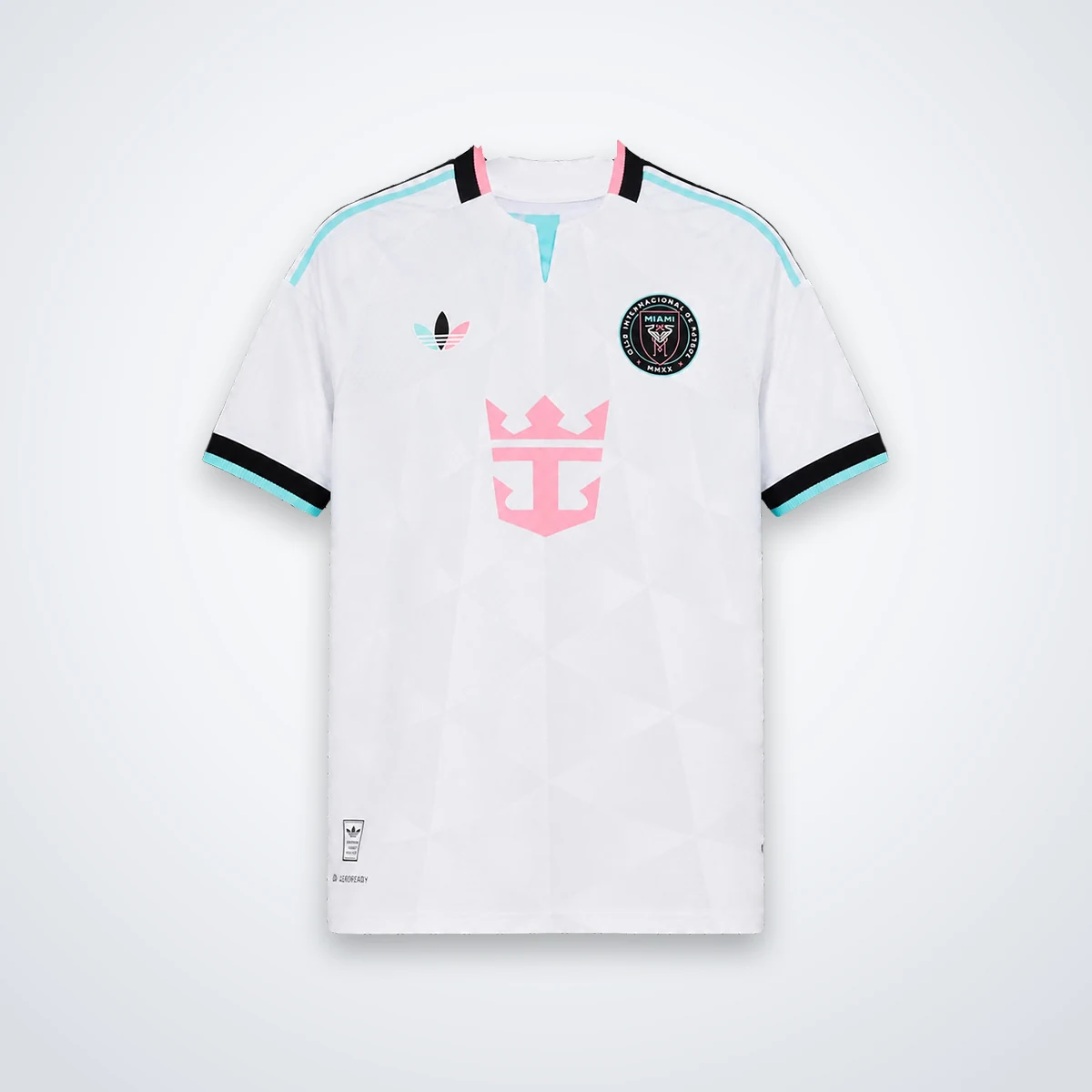 Camiseta Inter Miami 2026/27 – frontal