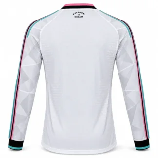 Terza Maglia Inter Miami Manica Lunga 2026/27 – Giocatore – seconda foto