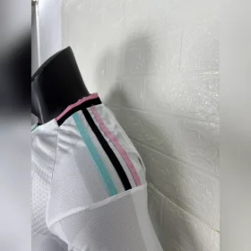 Camiseta Inter Miami Tercera Manga Larga 2026/27 Jugador — Detalle del producto