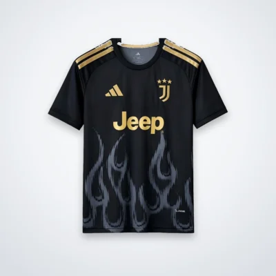 Terza Maglia Juventus 2026/27