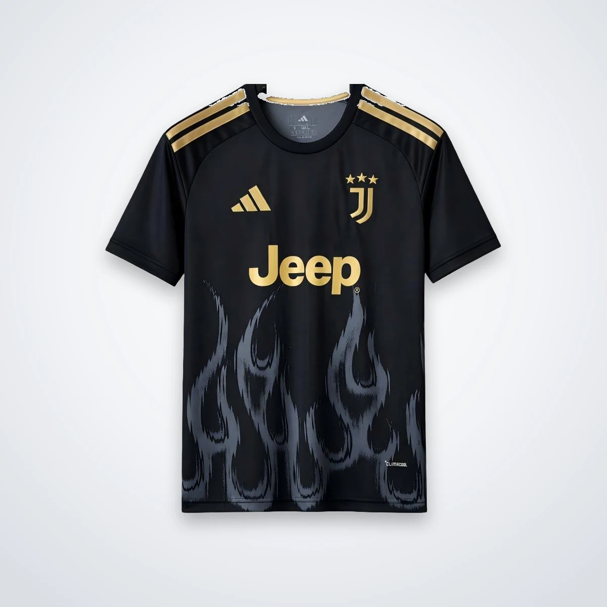 Terza Maglia Juventus 2026/27 – fronte