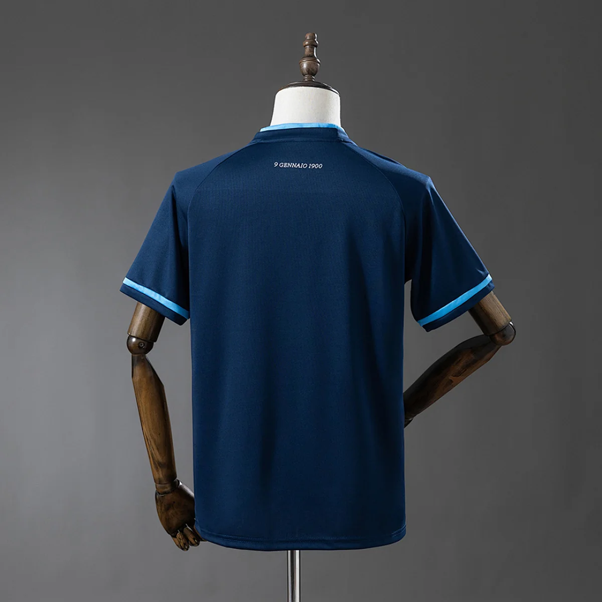 Terza Maglia Lazio 2025/26 – retro