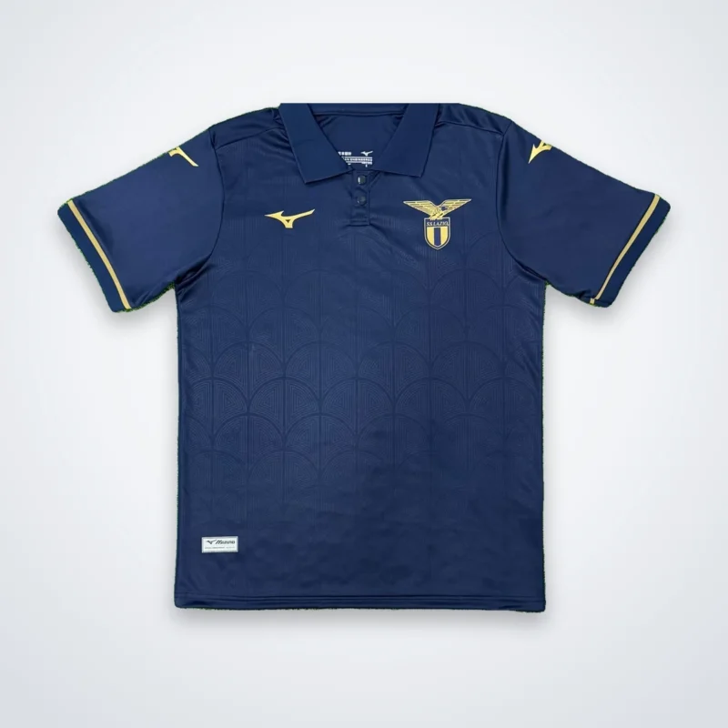 Terza Maglia Lazio 2026/27 — Vista frontale