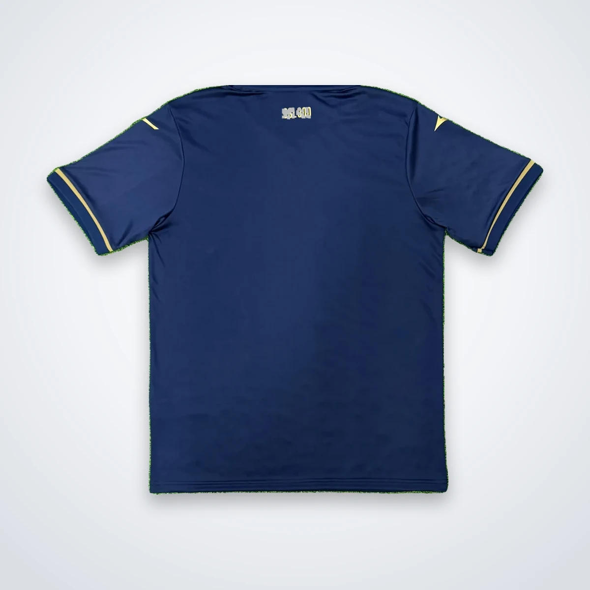 Terza Maglia Lazio 2026/27 – retro