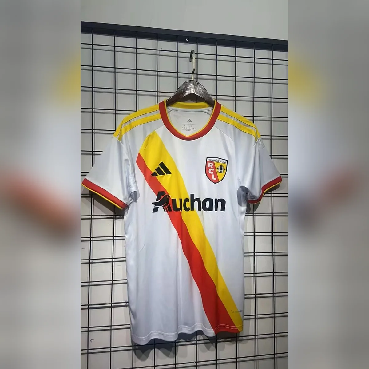 Terza Maglia Lens 2026/27 – fronte