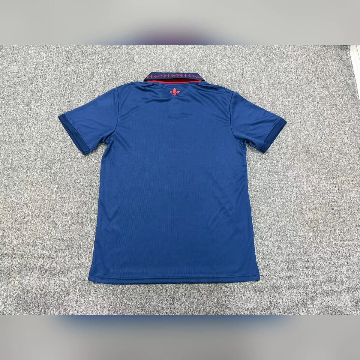 Terza Maglia Lille 2026/27 – retro