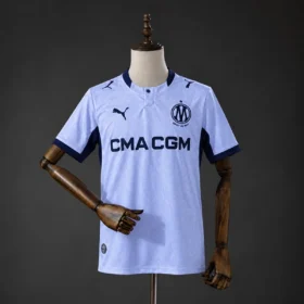 Camiseta Marsella Tercera Equipación 2026/27 — Vista frontal