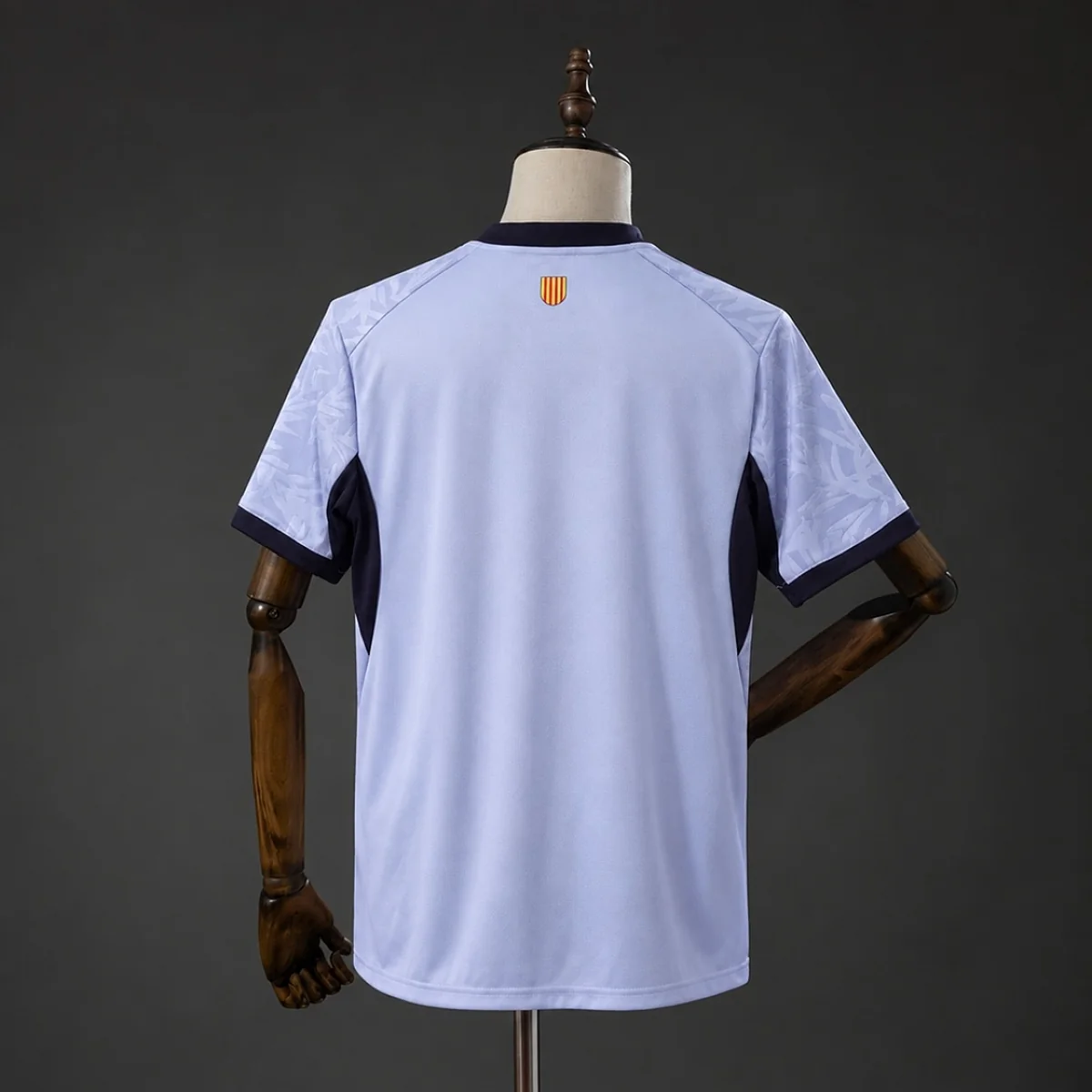 Camiseta Marsella Tercera Equipación 2026/27 – espalda