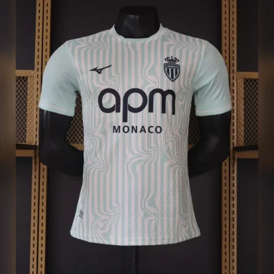 Terza Maglia Monaco 2026/27 – Giocatore