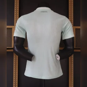 Terza Maglia Monaco 2026/27 – Giocatore — Vista posteriore
