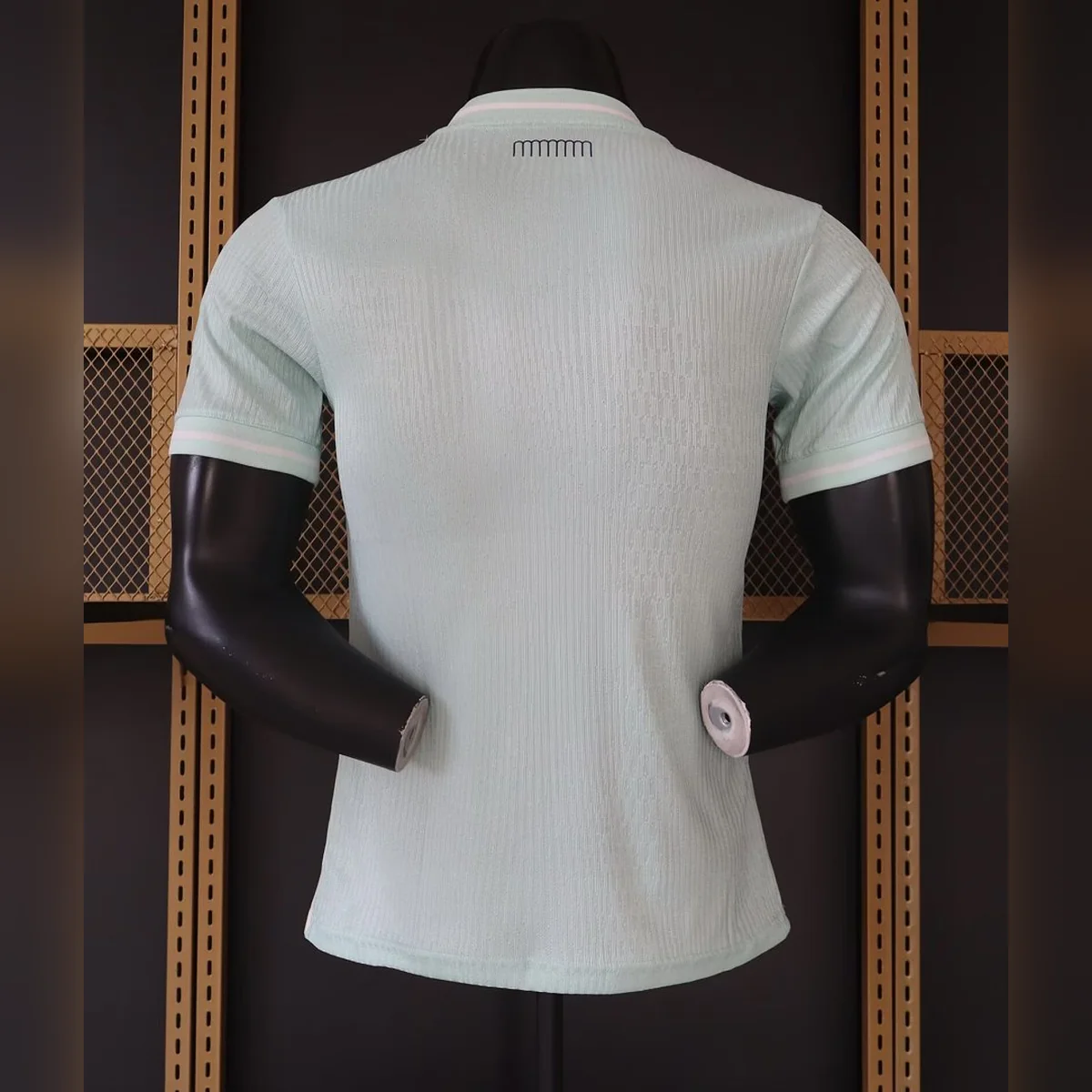 Terza Maglia Monaco 2026/27 – Giocatore – retro