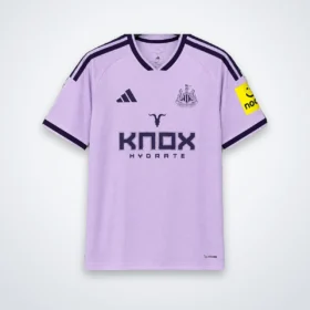 Camiseta Newcastle 2026/27 – Tercera Equipación — Vista frontal