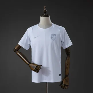 Camiseta Noruega Tercera Equipación 2026/27 – frontal