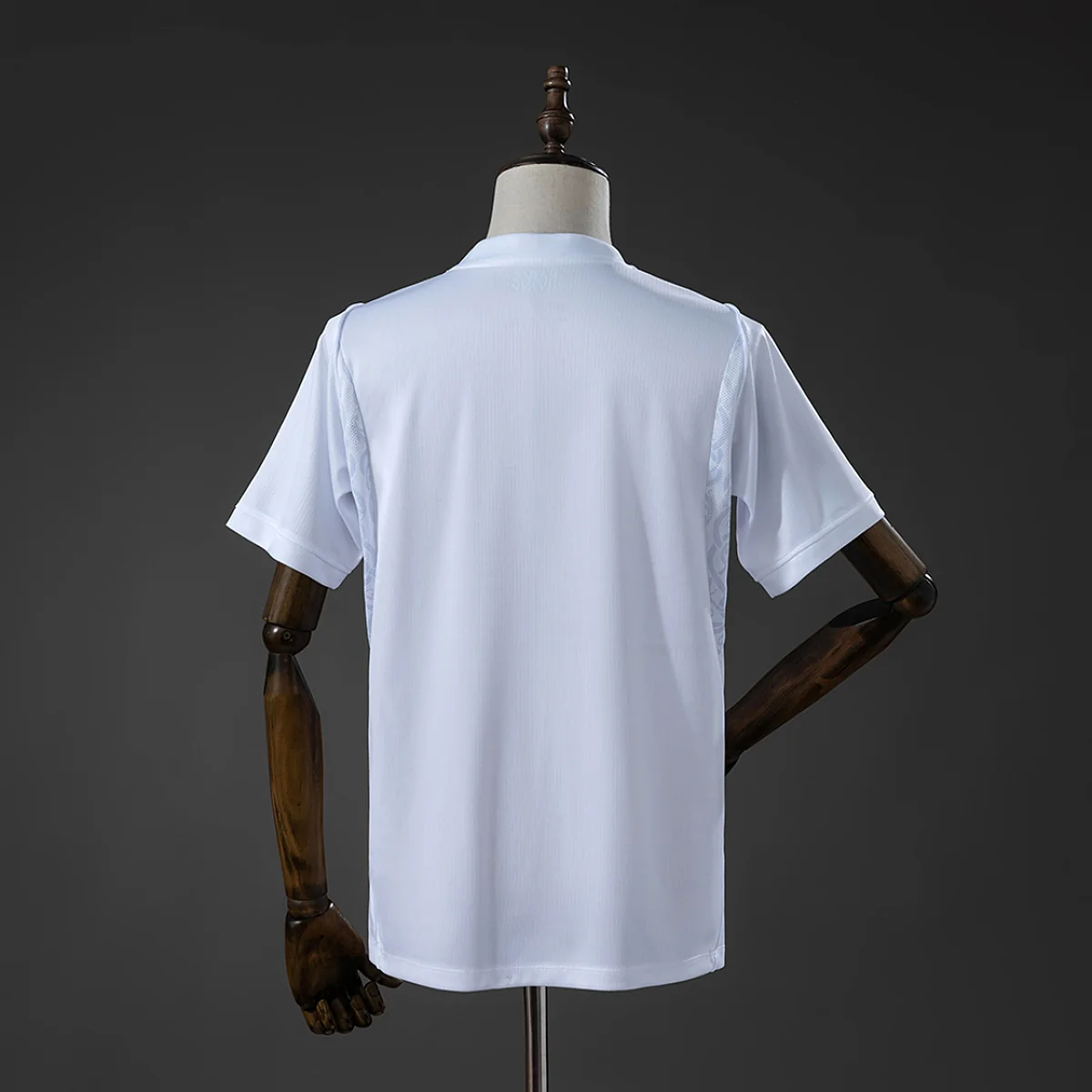Camiseta Noruega Tercera Equipación 2026/27 – espalda