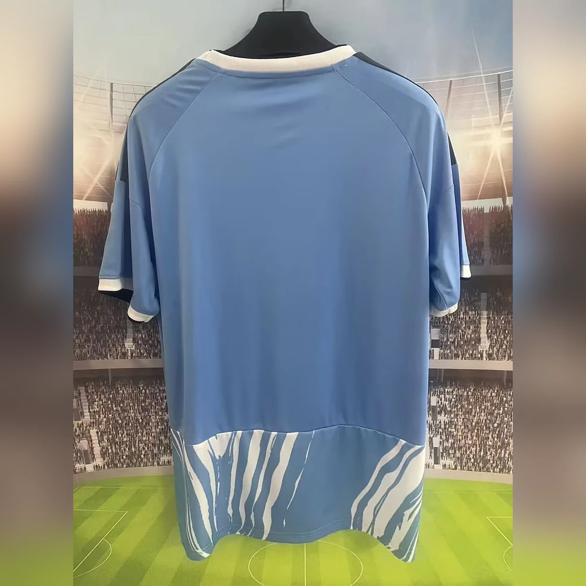 Camiseta Nottingham Forest Tercera Equipación 2026/27 – espalda