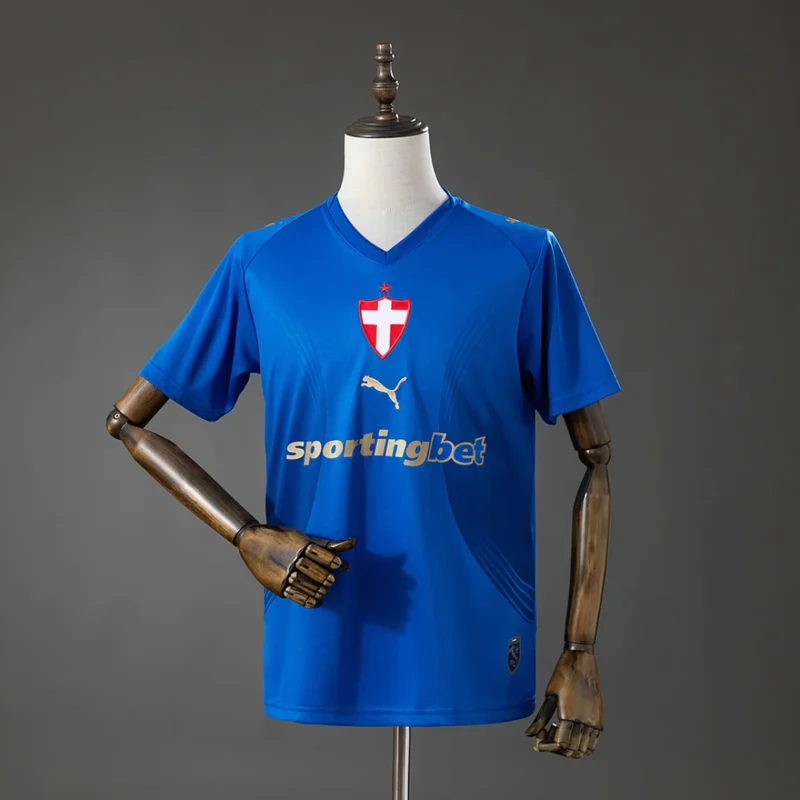 Camiseta Palmeiras Tercera Equipación 2026/27 – frontal
