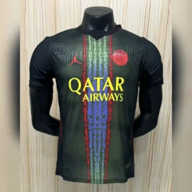 Terza Maglia PSG 2026/27 – Giocatore — Vista frontale