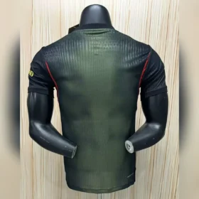 Terza Maglia PSG 2026/27 – Giocatore — Vista posteriore