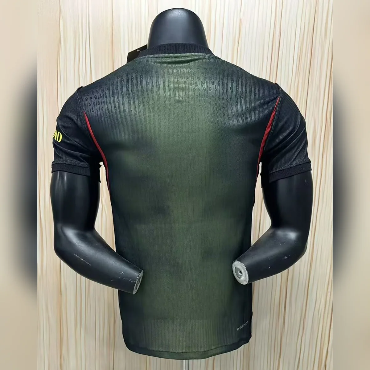 Terza Maglia PSG 2026/27 – Giocatore – retro