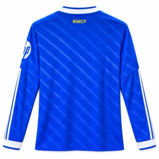 Terza Maglia Real Madrid Manica Lunga 2025/26 – seconda foto