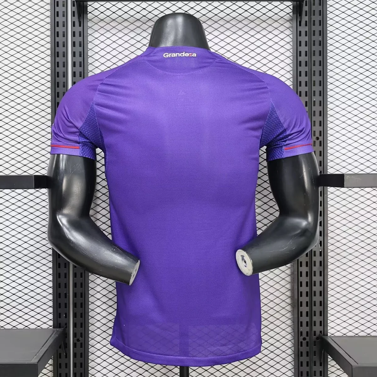 Camiseta River Plate Tercera Equipación 2026/27 – Jugador – espalda