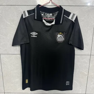 Terza Maglia Santos 2026/27 – fronte